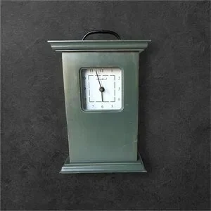 Eddie Bauer | Wall Decor | Eddie Bauer Wooden Dark Green Mantle